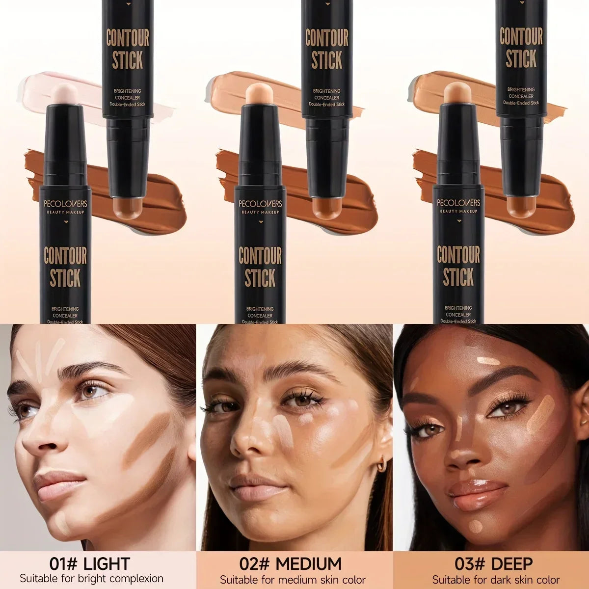 Face Foundation Concealer Pen